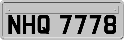NHQ7778