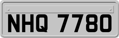 NHQ7780