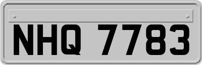 NHQ7783
