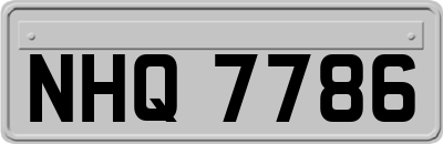 NHQ7786