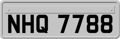 NHQ7788