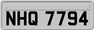 NHQ7794