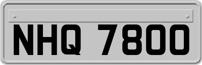 NHQ7800