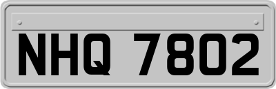 NHQ7802