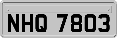 NHQ7803
