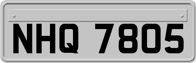 NHQ7805