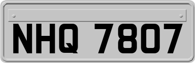 NHQ7807