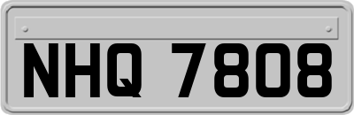 NHQ7808