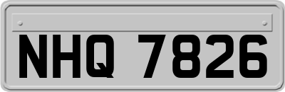 NHQ7826