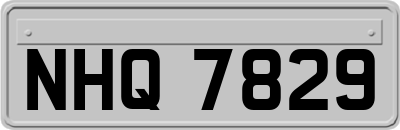 NHQ7829
