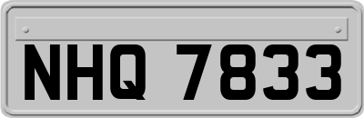 NHQ7833