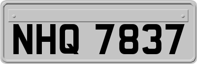 NHQ7837