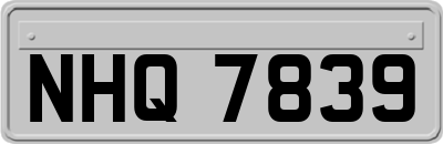 NHQ7839