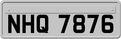 NHQ7876