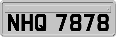 NHQ7878