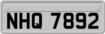 NHQ7892