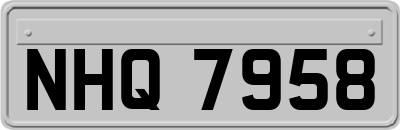 NHQ7958