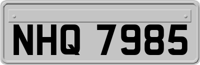 NHQ7985