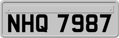 NHQ7987