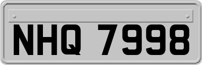 NHQ7998