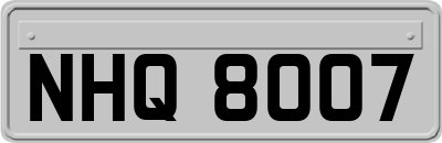 NHQ8007