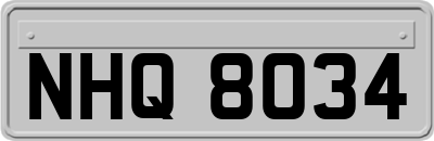 NHQ8034