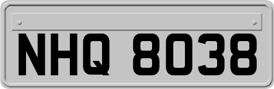 NHQ8038