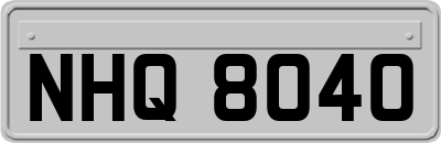 NHQ8040