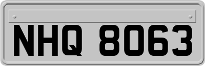 NHQ8063