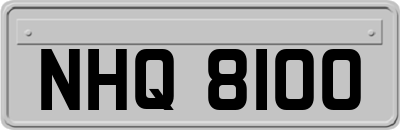 NHQ8100