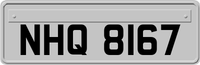 NHQ8167