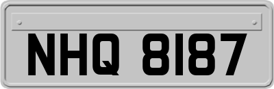NHQ8187