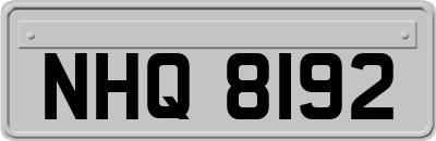 NHQ8192