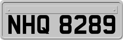 NHQ8289
