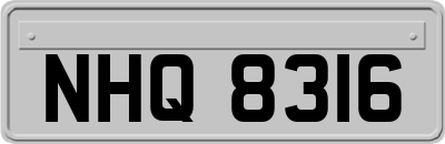 NHQ8316