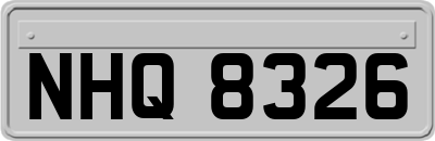 NHQ8326