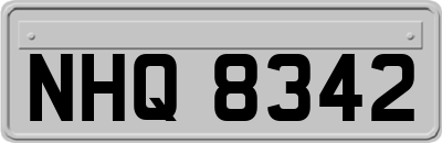 NHQ8342