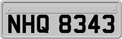 NHQ8343