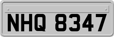 NHQ8347