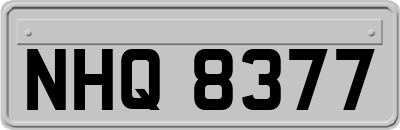 NHQ8377