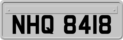 NHQ8418