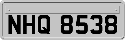 NHQ8538