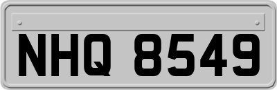 NHQ8549