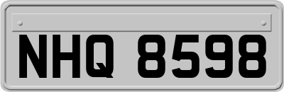 NHQ8598