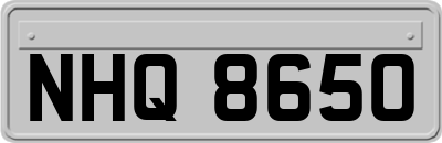 NHQ8650