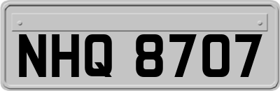NHQ8707