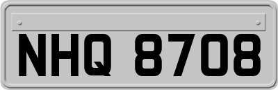 NHQ8708