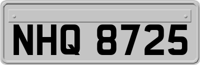 NHQ8725