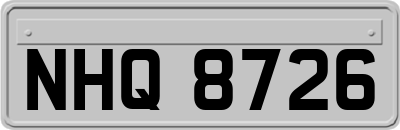 NHQ8726