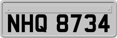 NHQ8734